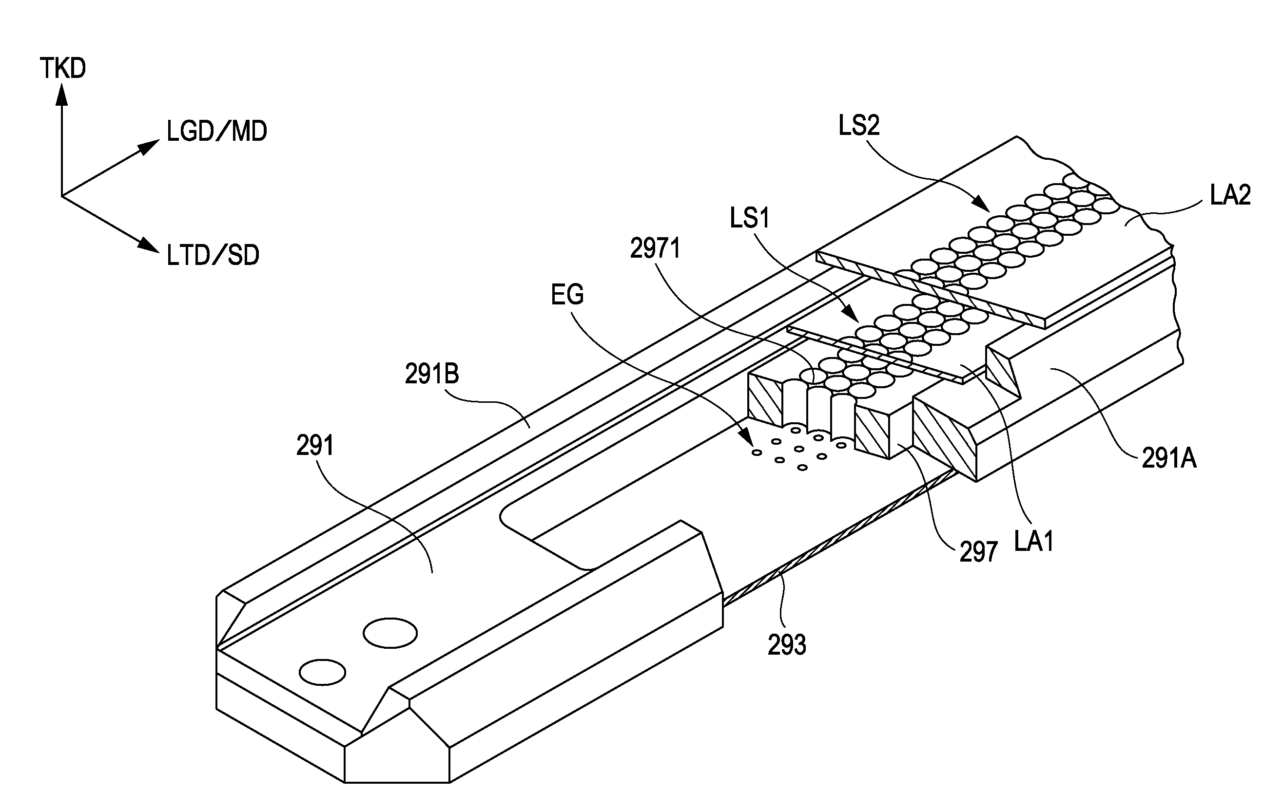 Exposure head and image forming apparatus