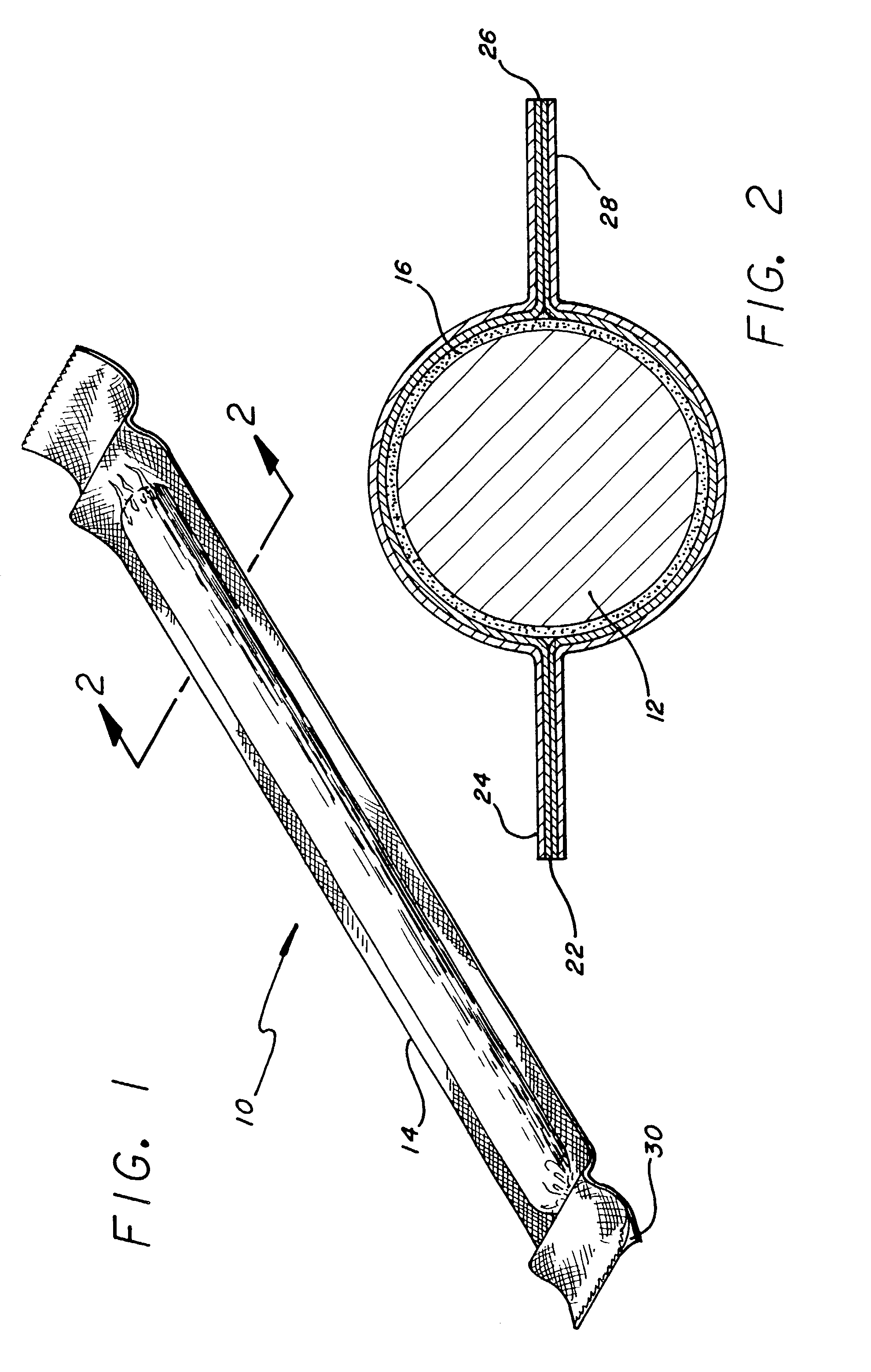 Food product and related method