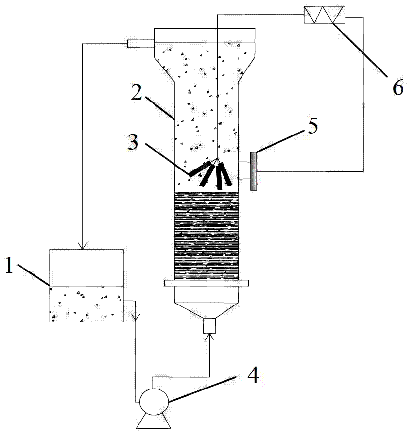 Preparation method of composite anode of microbial fuel cell with carbon-base material modified by conductive complex