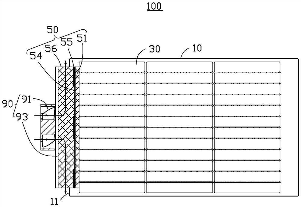 Battery pack and assembling method thereof