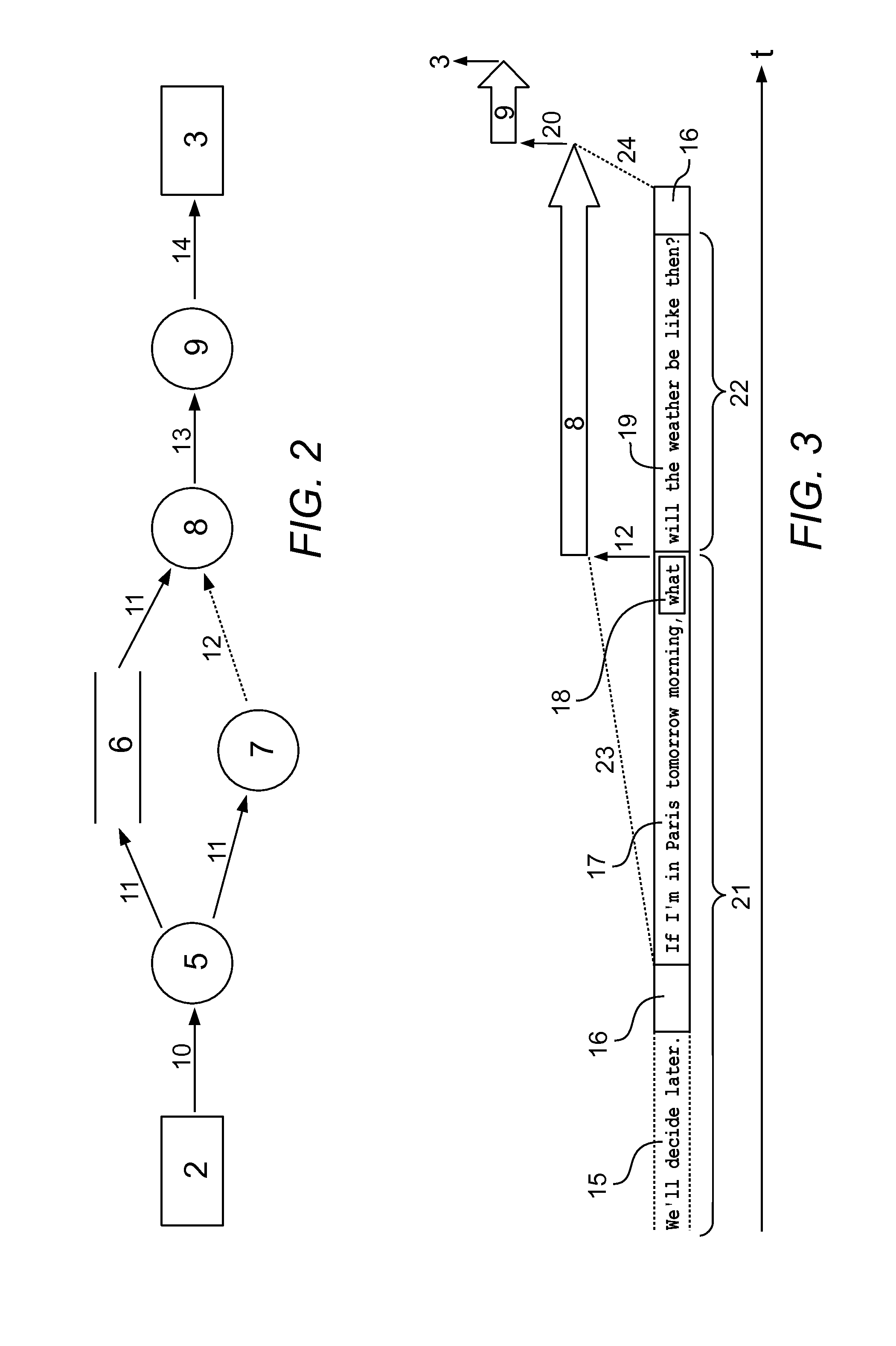 Method for Voice Activation of a Software Agent from Standby Mode