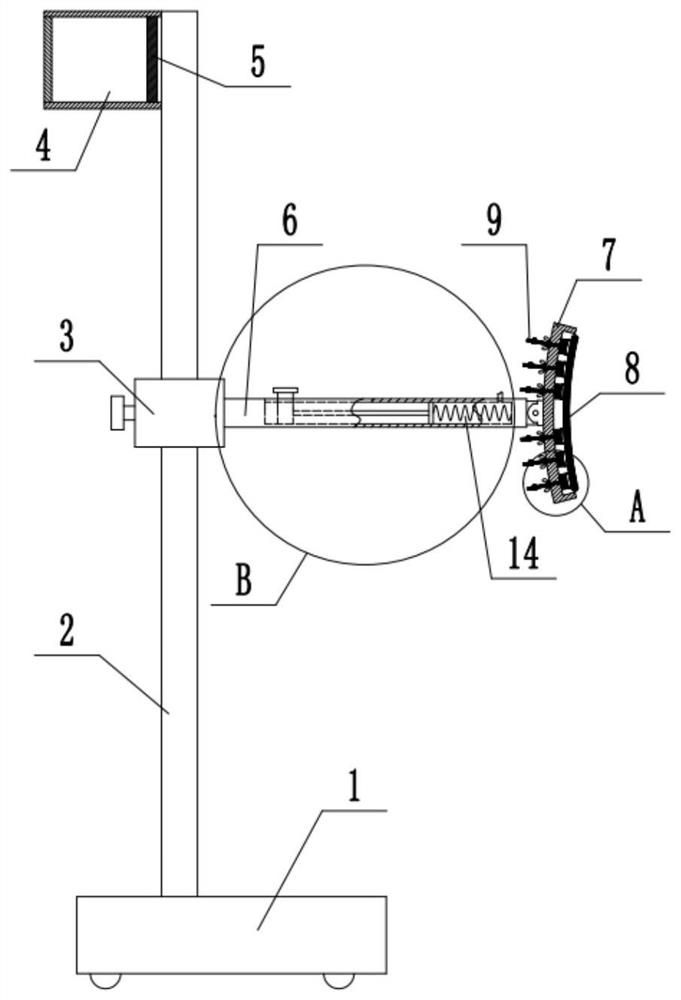 Postoperative recovery auxiliary device