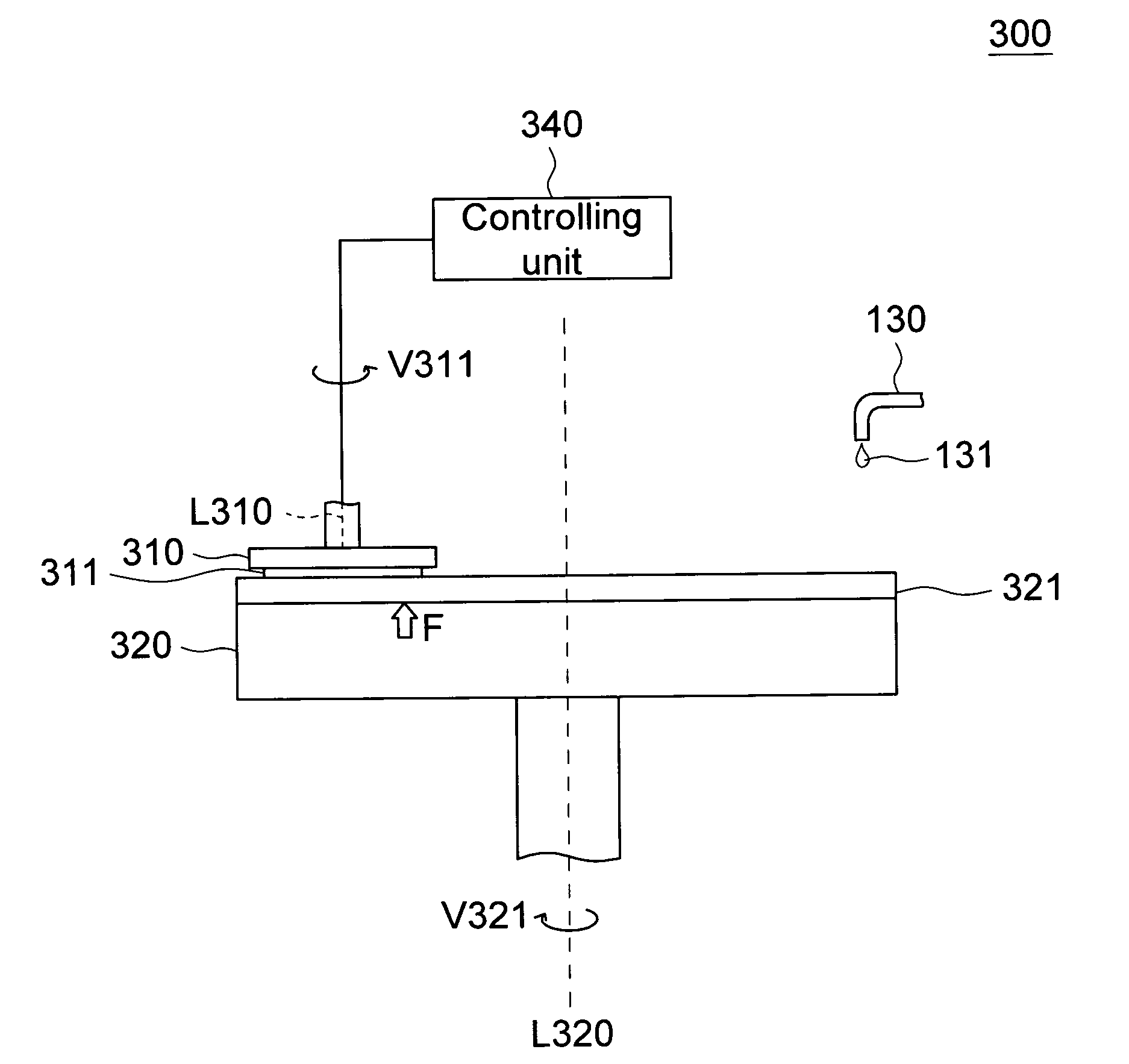 Chemical mechanical polishing apparatus and chemical mechanical polishing method thereof