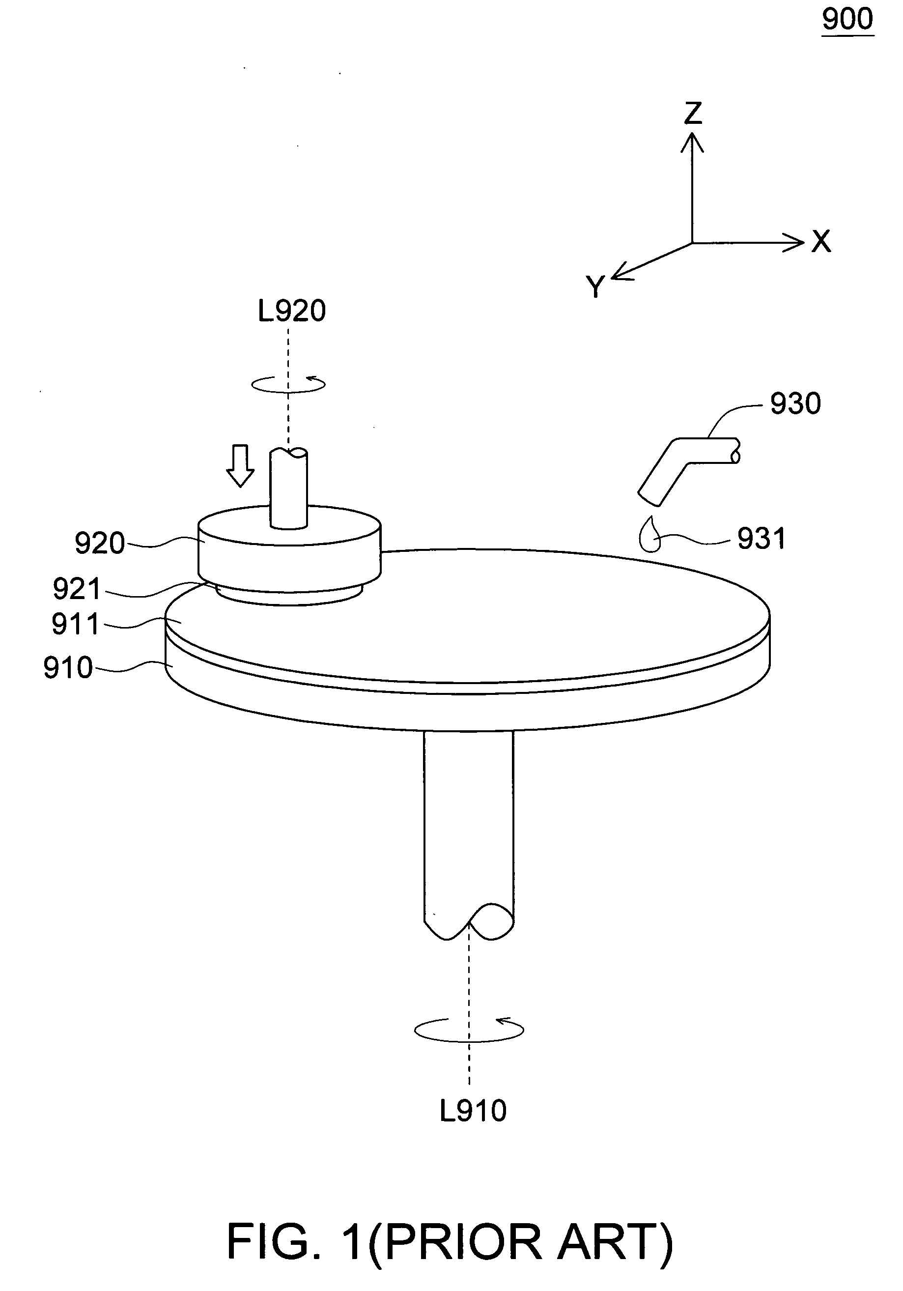 Chemical mechanical polishing apparatus and chemical mechanical polishing method thereof