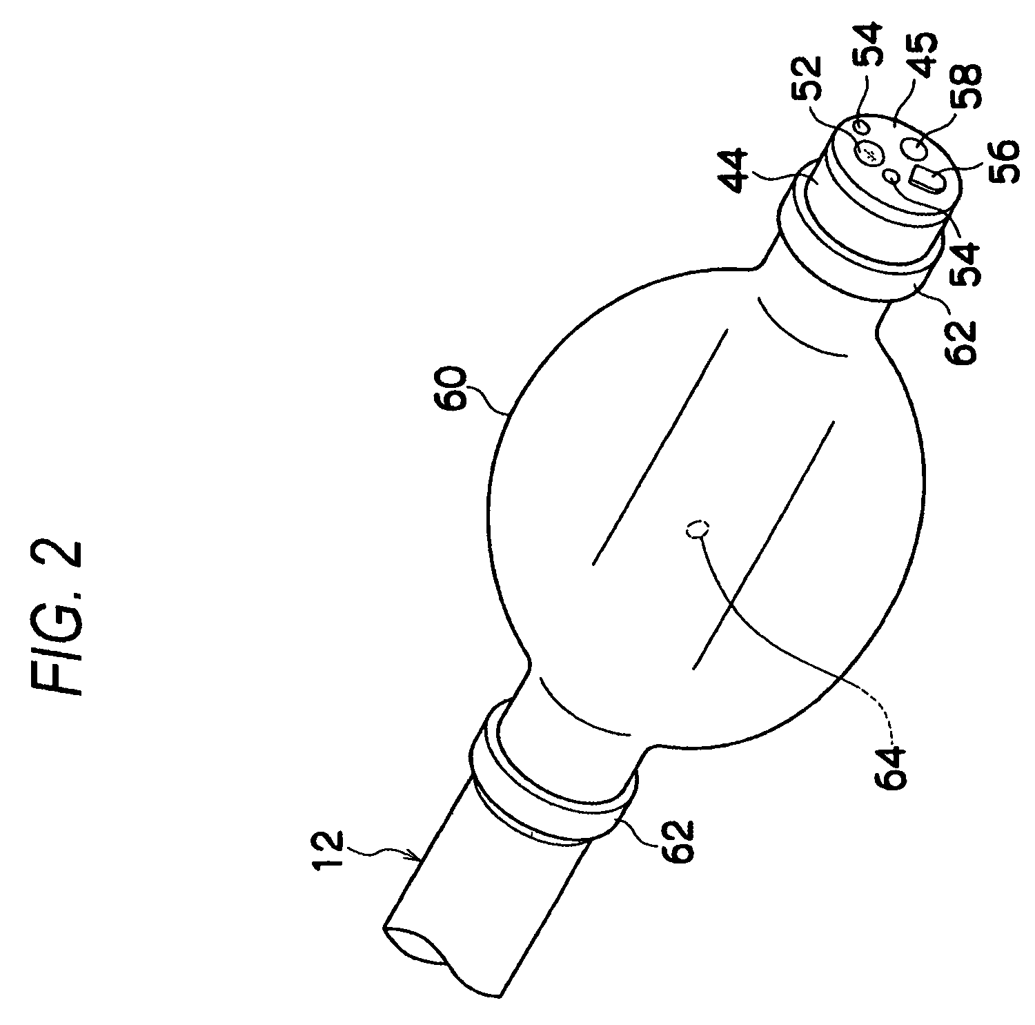 Balloon control apparatus