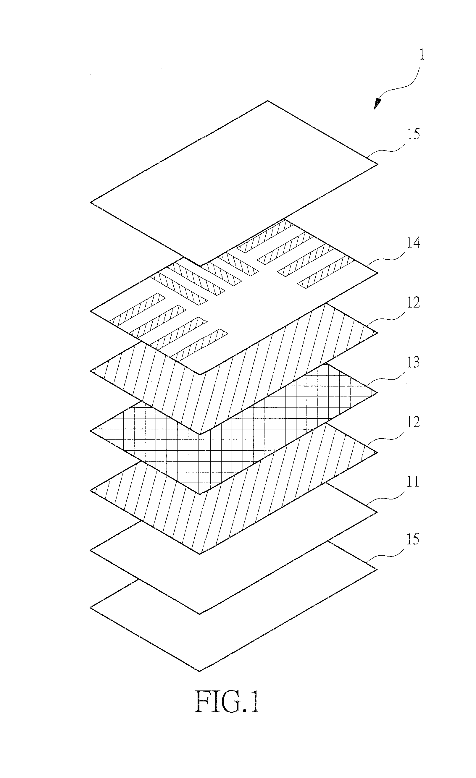 Surface agent having discharge function and battery using the same