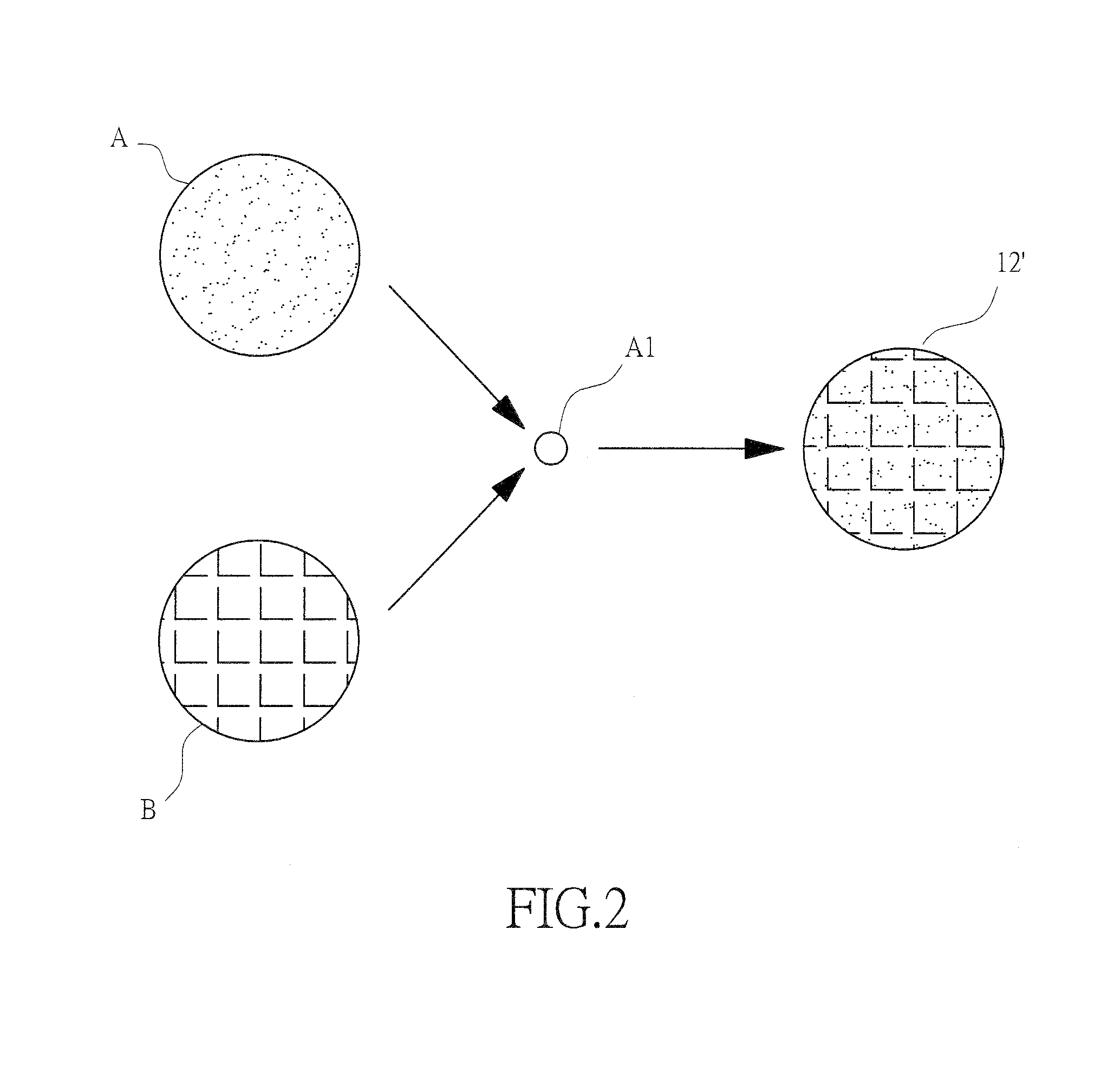 Surface agent having discharge function and battery using the same