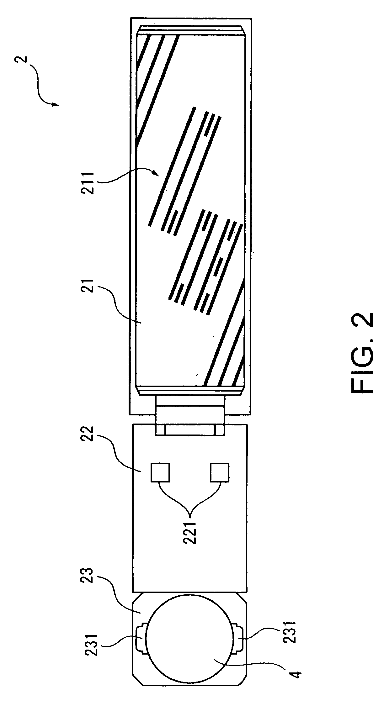 Display device and timepiece
