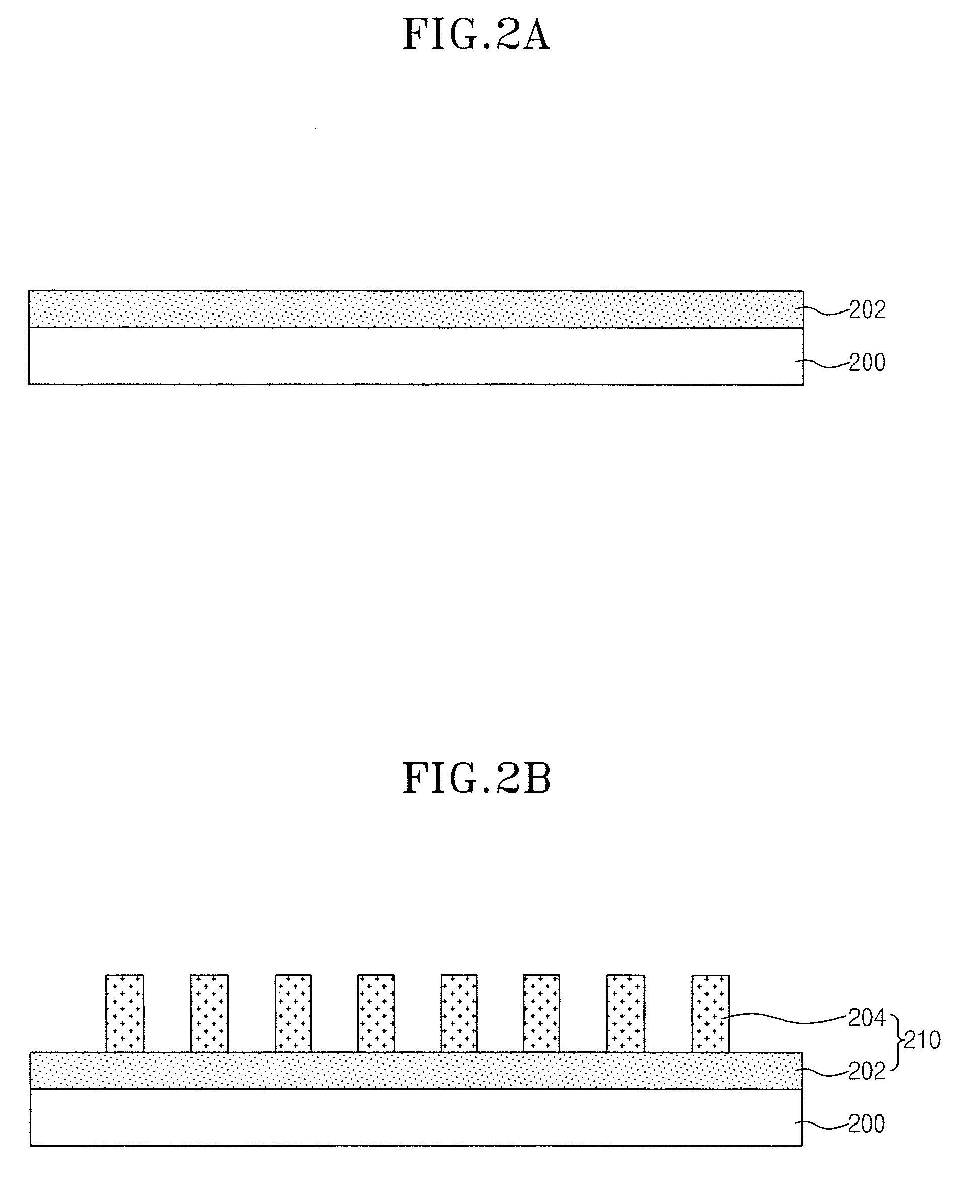Method for forming a pn diode and method of manufacturing phase change memory device using the same