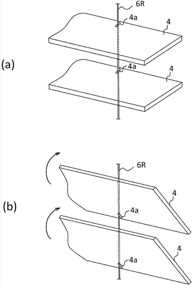 Horizontal blind