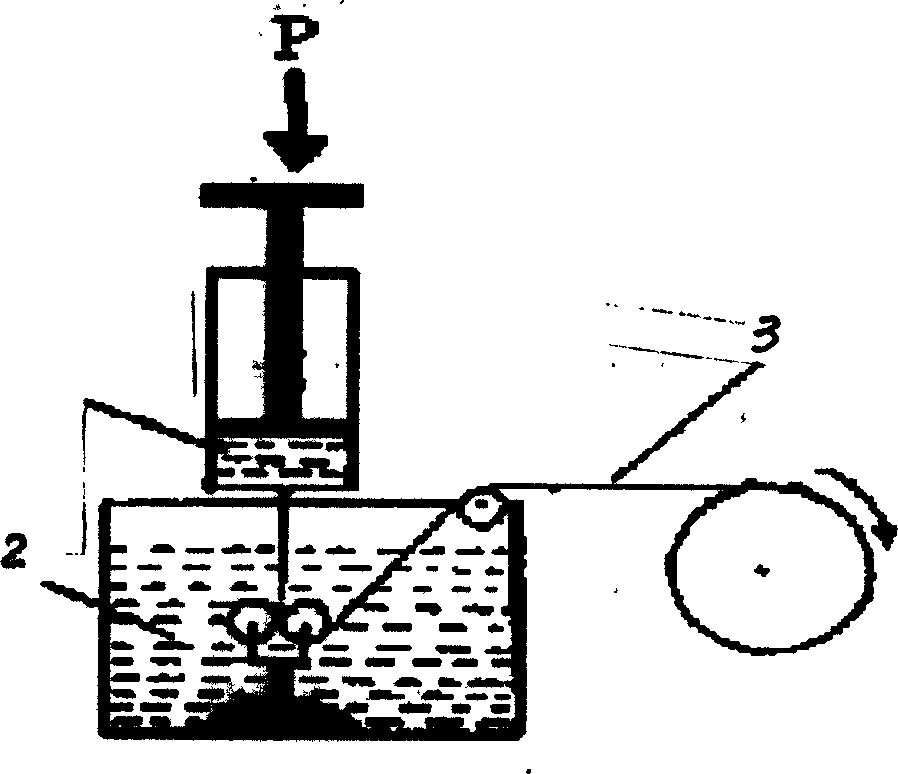 Hollow fiber medicine carrier and its preparing method and use