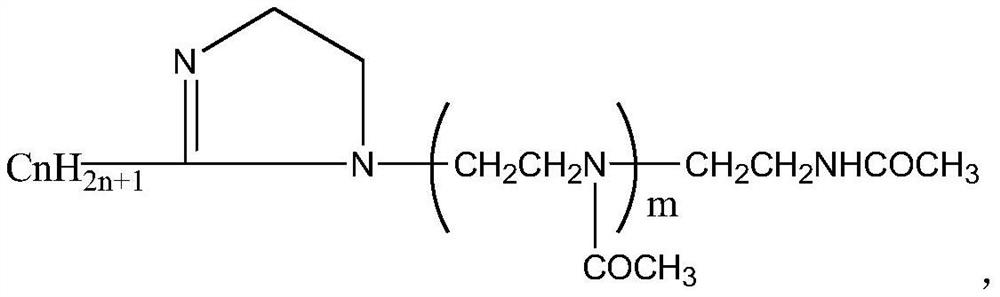 Neutralizing corrosion inhibitor and application thereof