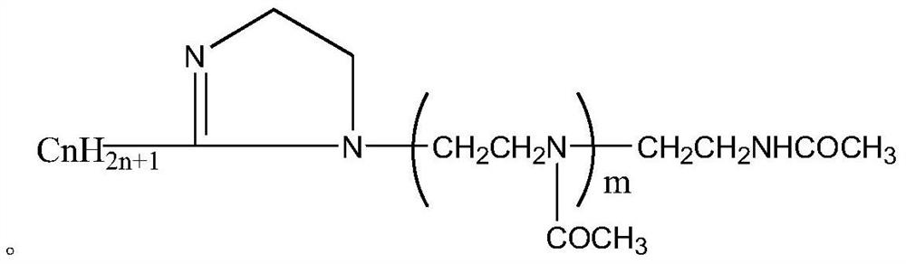 Neutralizing corrosion inhibitor and application thereof