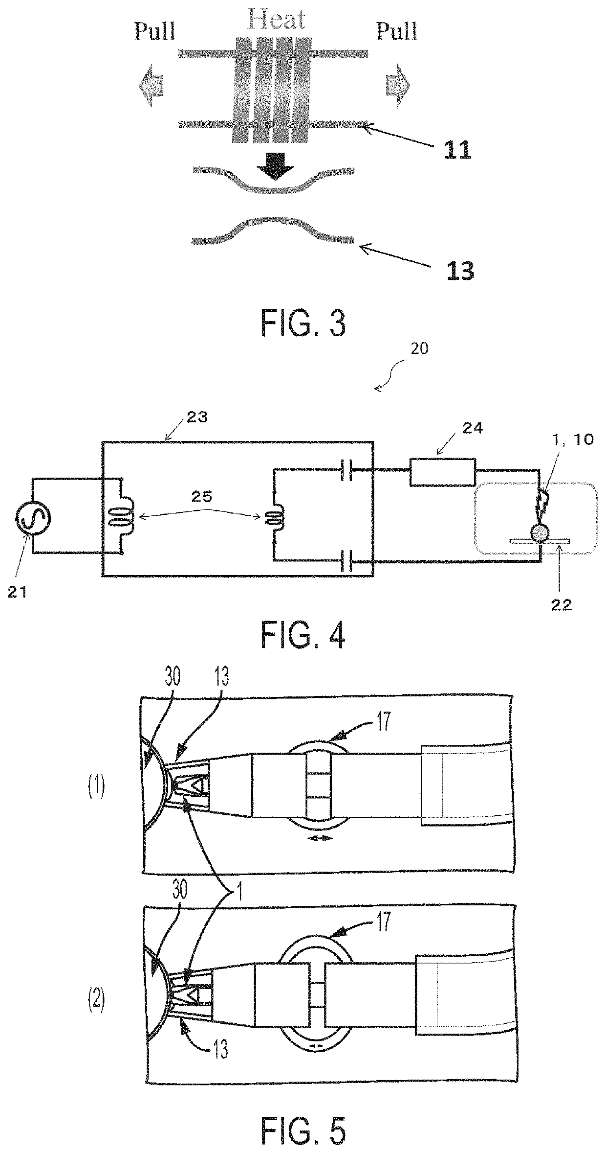 Bubble-jetting member, gas-liquid jetting member, localized ablation device, and localized injection device