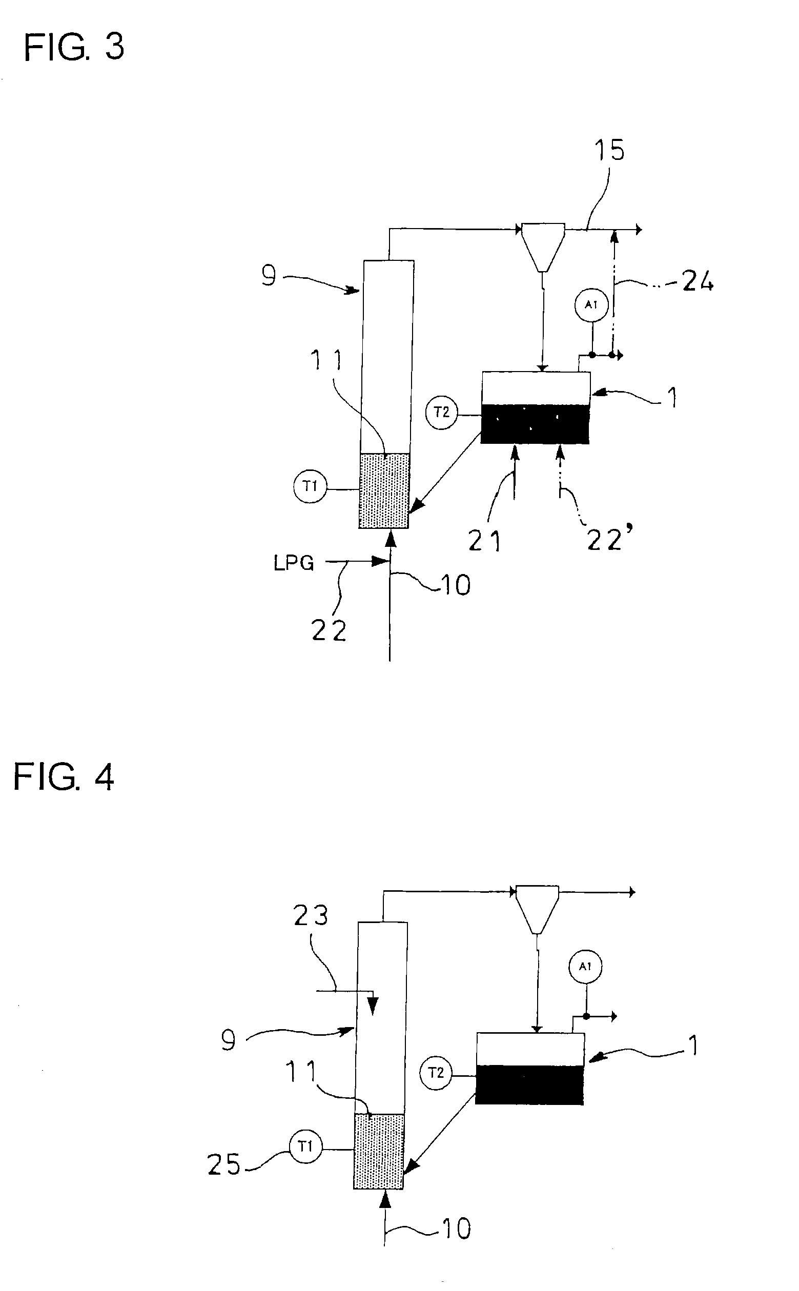 Method of operating gasification facility