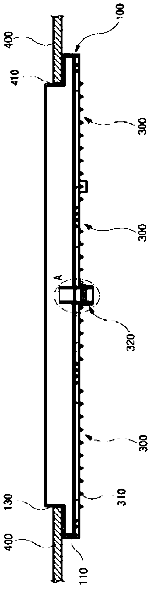 Modular Shower Head Assemblies