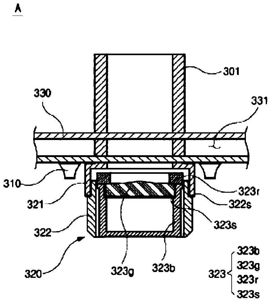 Modular Shower Head Assemblies