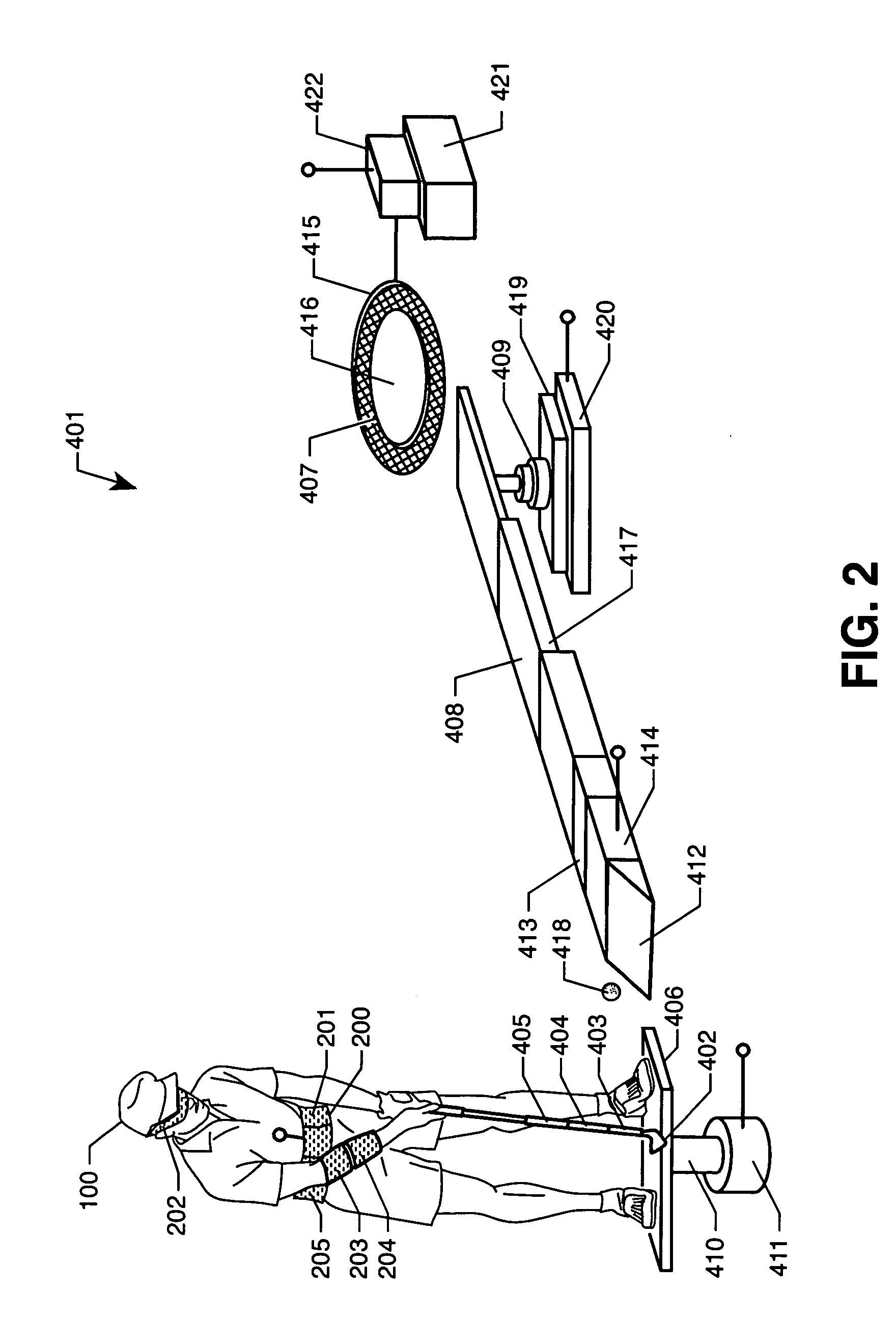 Method and apparatus for performance optimization through physical perturbation of task elements