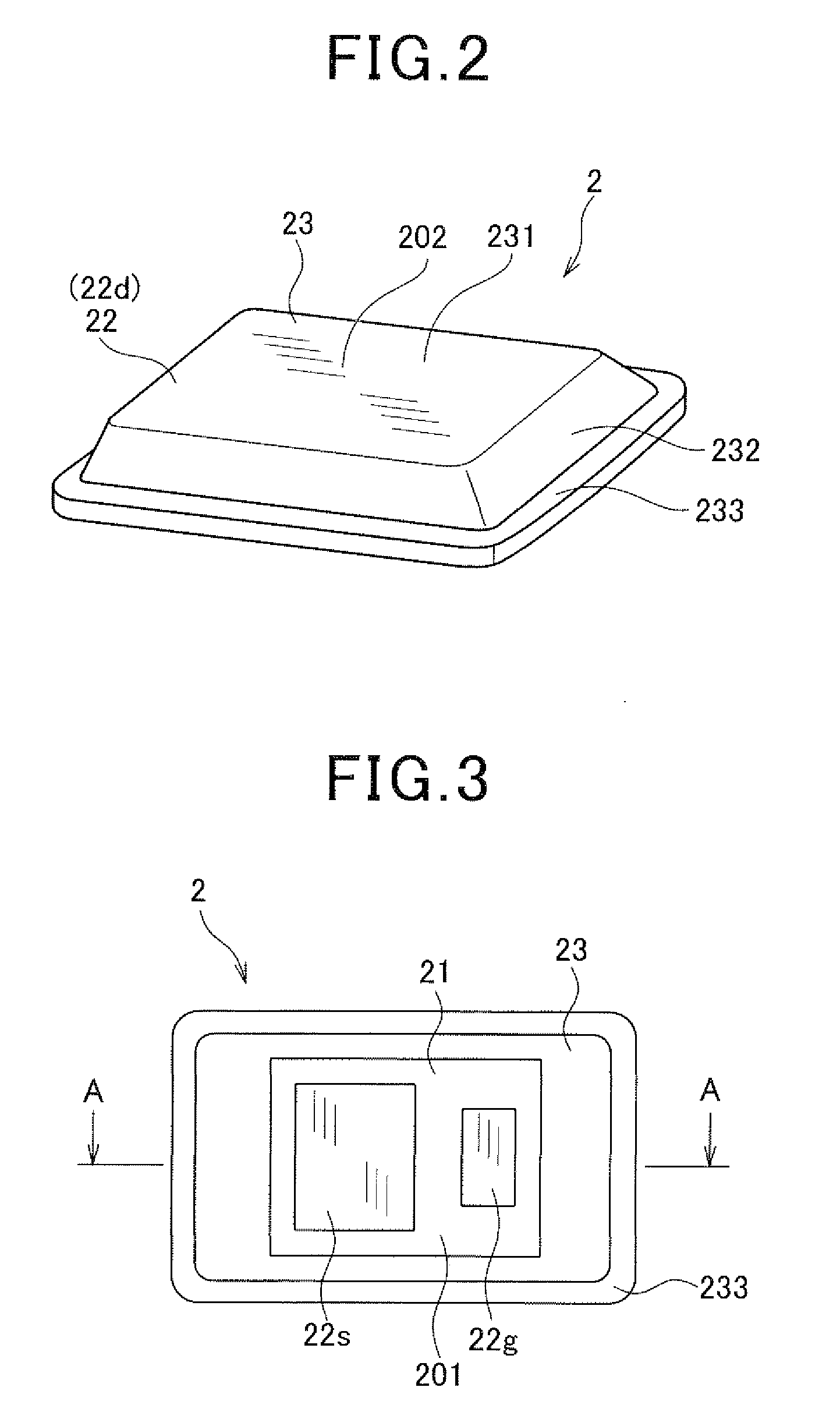 Semiconductor module mounting structure