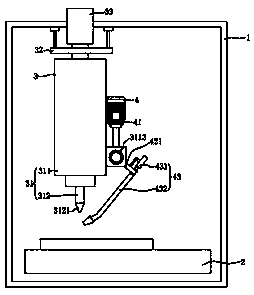 Ultrasonic tin soldering method