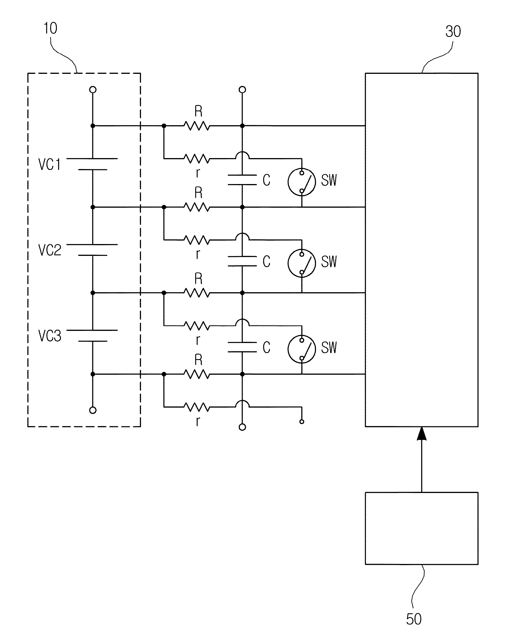 Apparatus and method for discharging battery