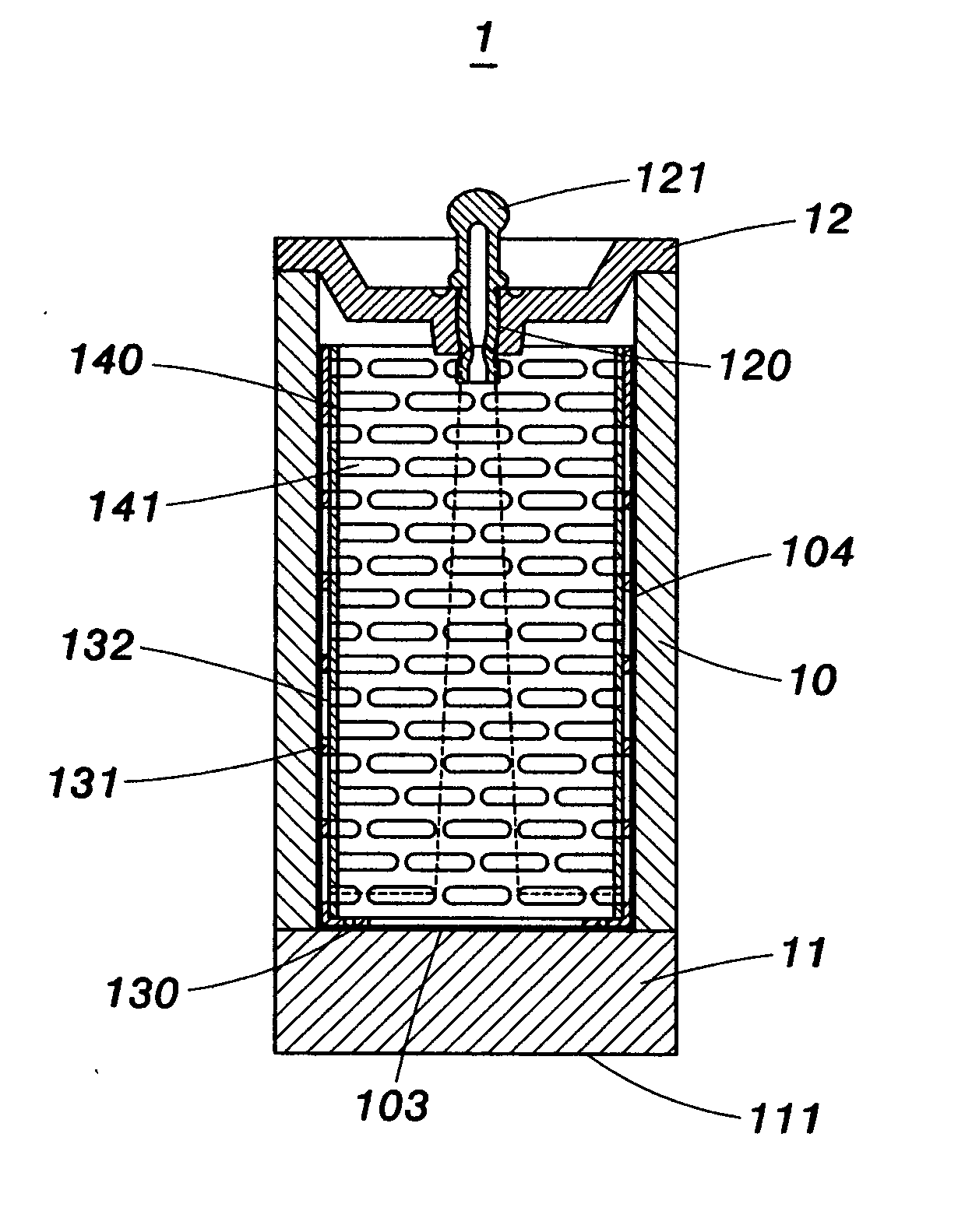 Heat pipe structure and method for fabricating the same