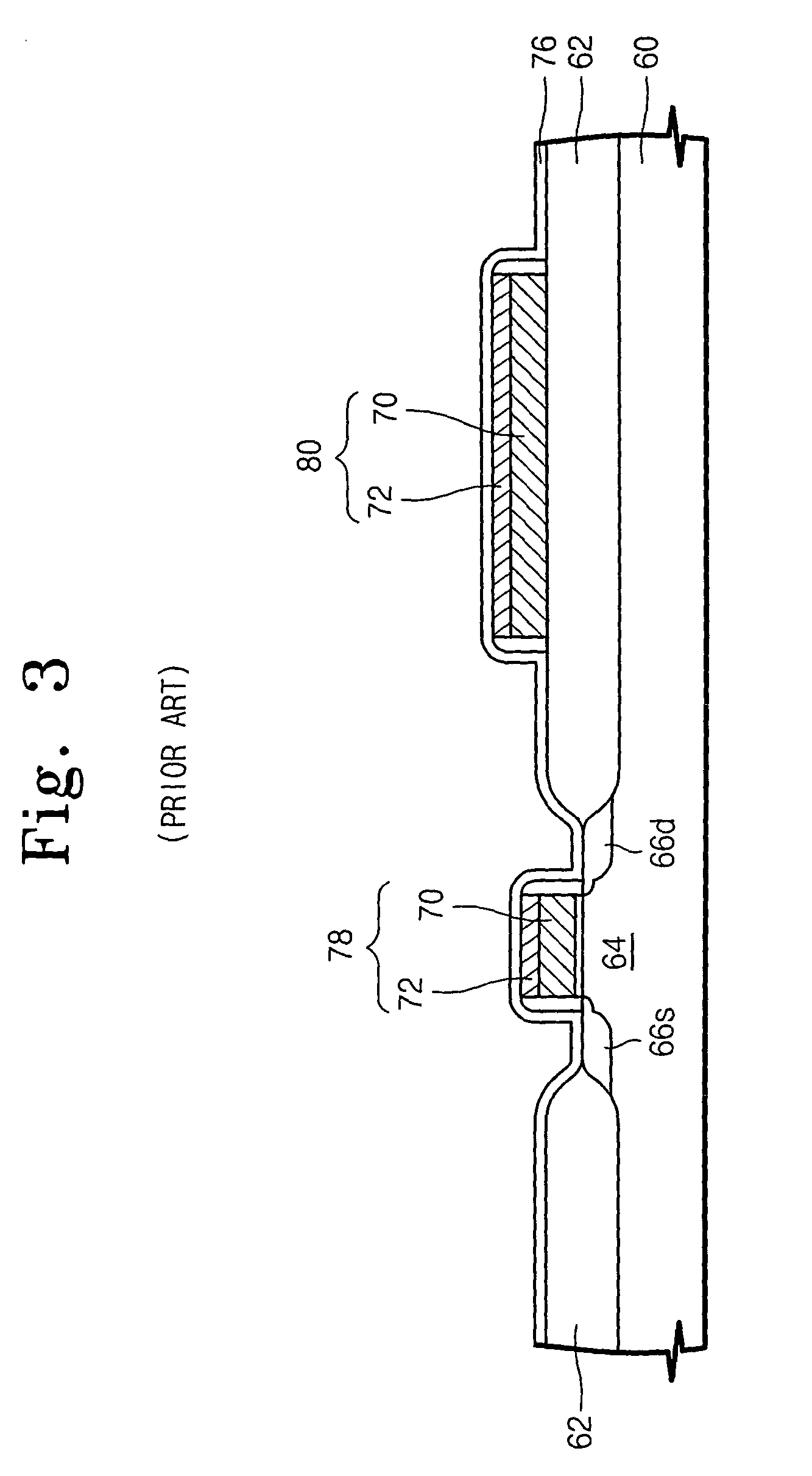Semiconductor device with resistor pattern and method of fabricating the same