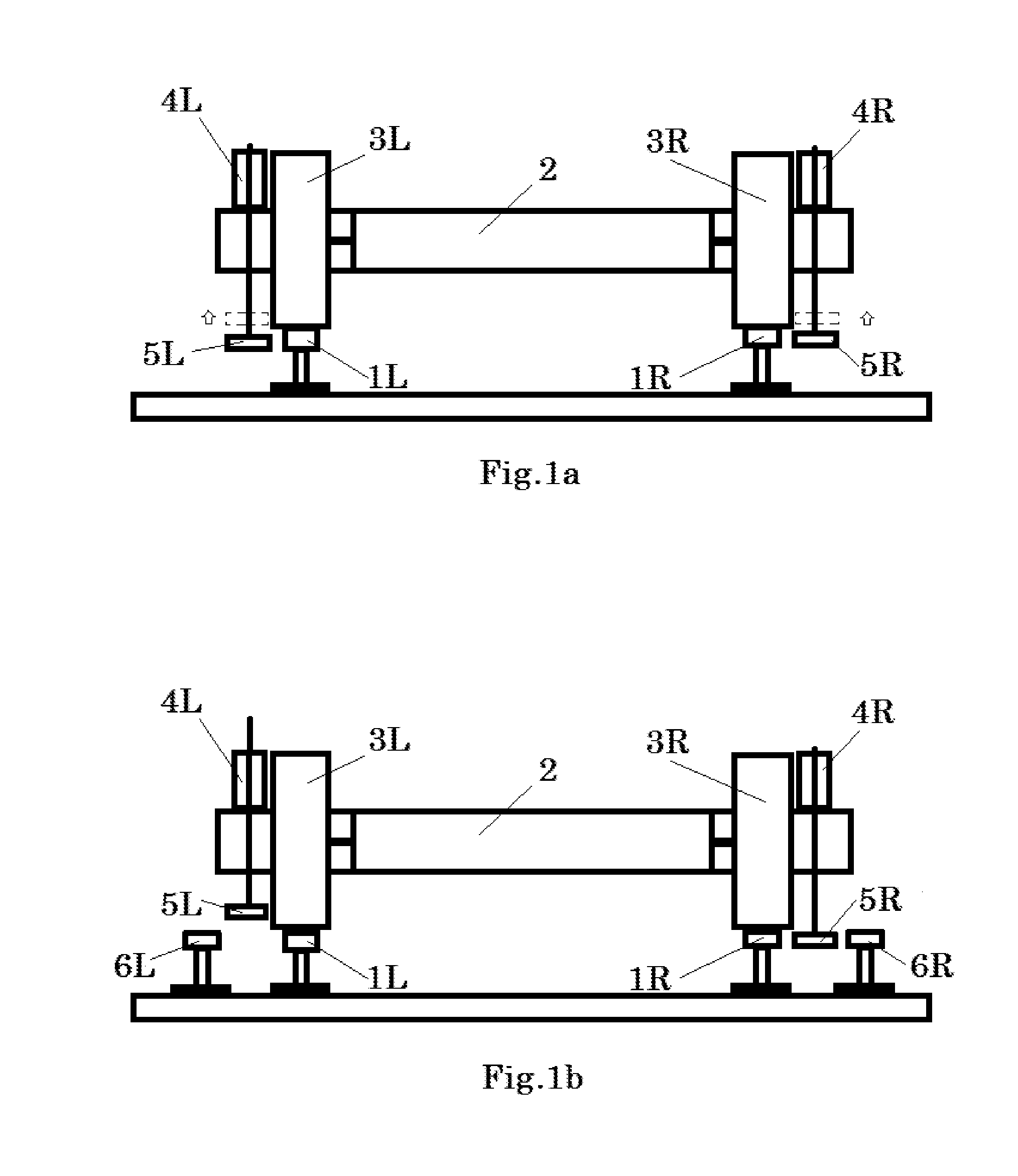 Automatic Address Transportation System