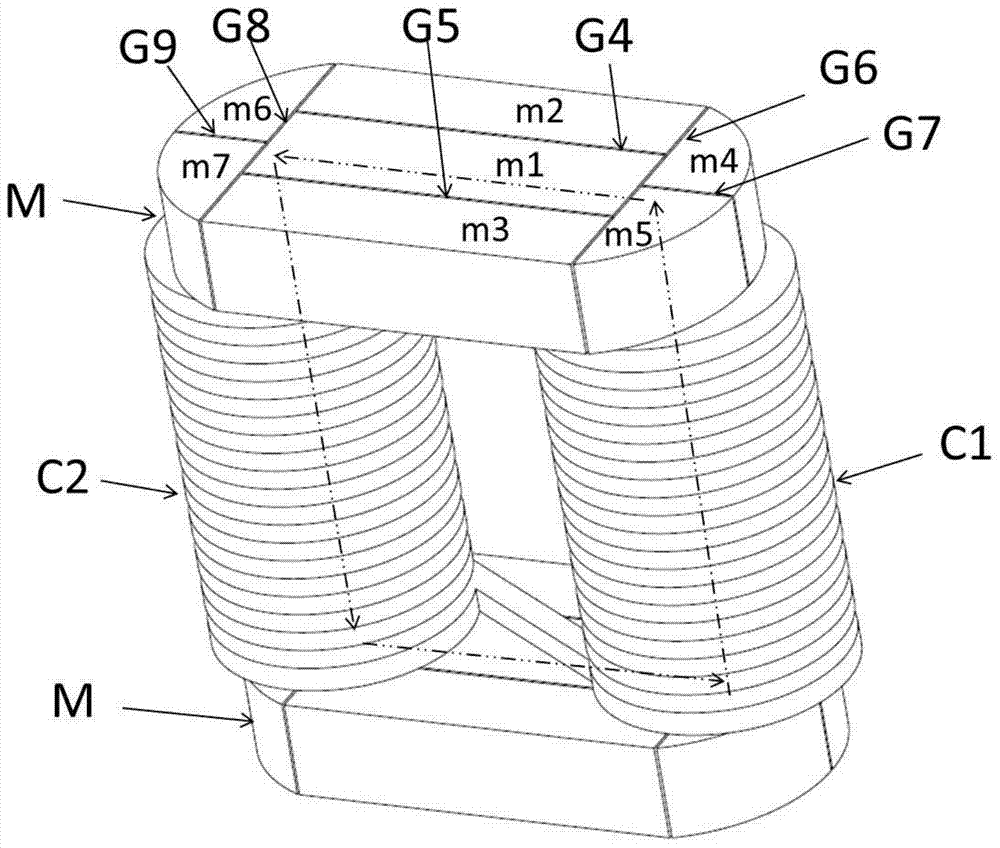 Integrated inductor