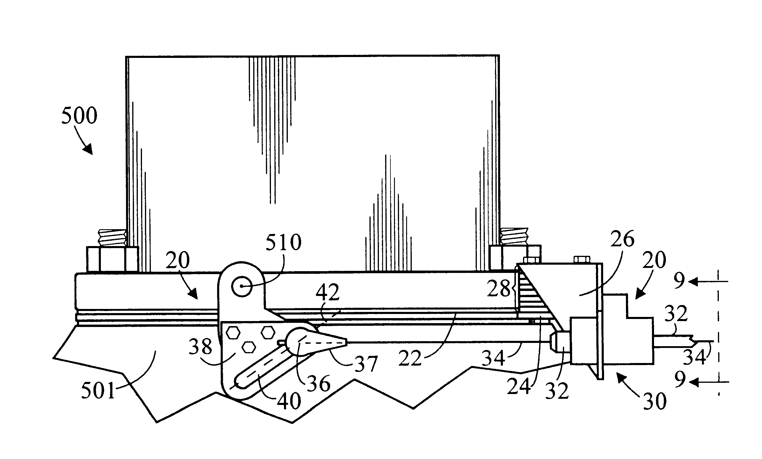 System for controlling an automatic transmission throttle valve