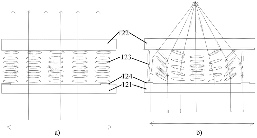 Stereoscopic display unit and production method thereof