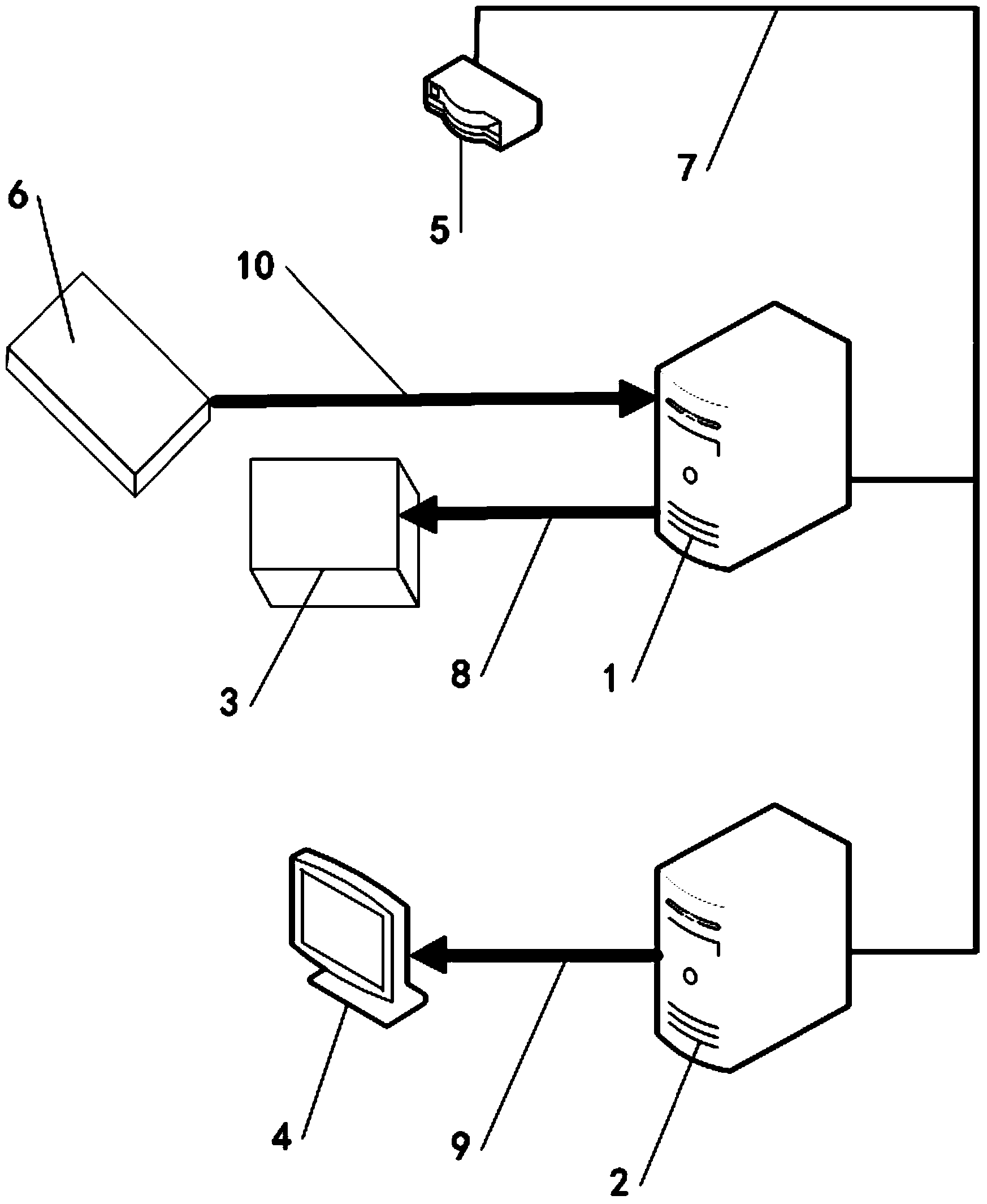 Dynamic aircraft assembly scene real-time and three-dimensional visualization method based on head-mounted displayer
