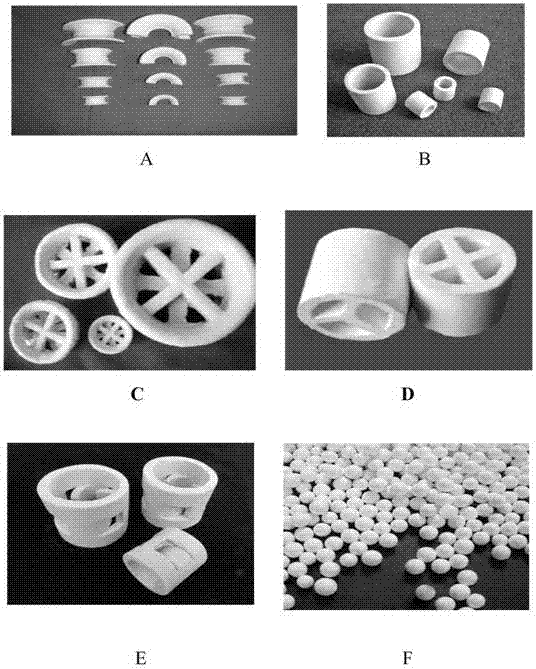 Thermal storage ceramic material and preparation method thereof