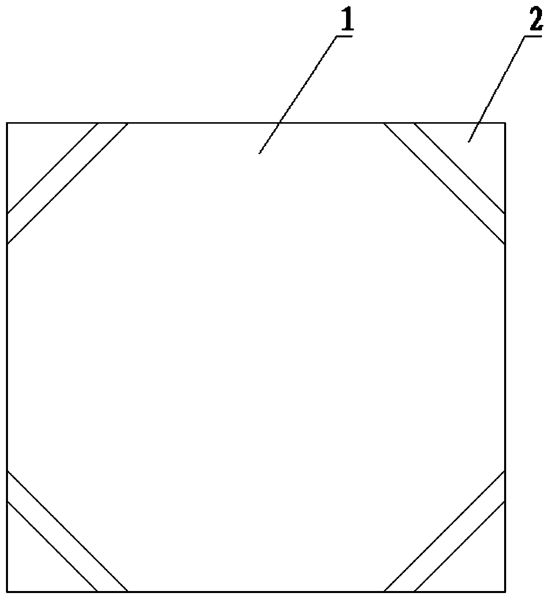 Artificial breeding method of thais clavigera