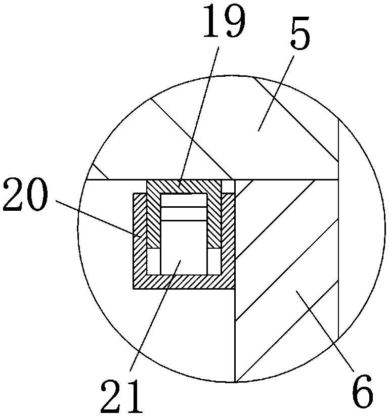 Novel multifunctional drawing table