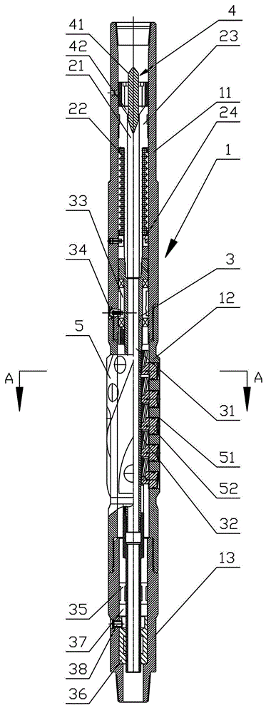 Variable diameter stabilizer and its system