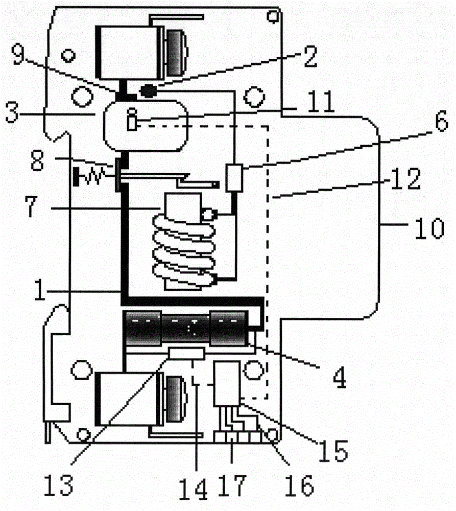 Novel surge protector