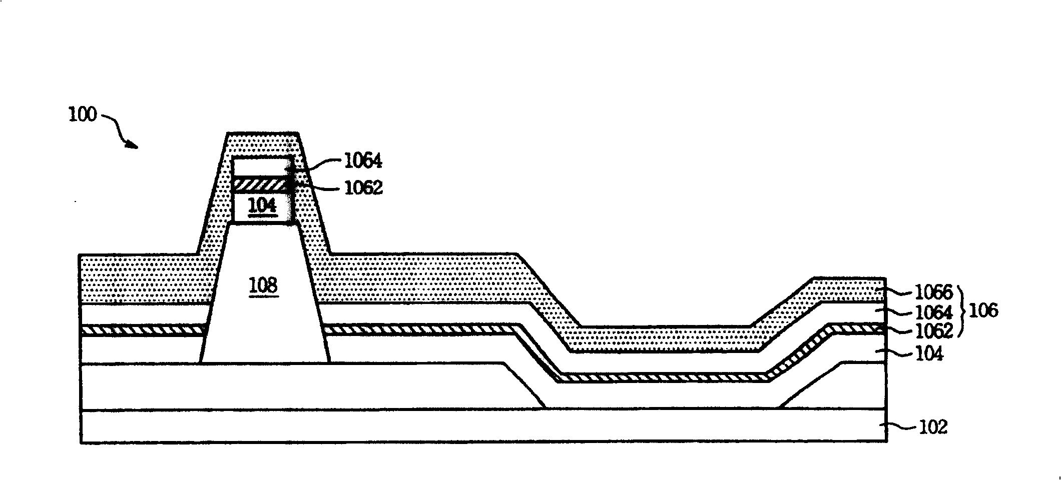 Organic light-emitting diode and display