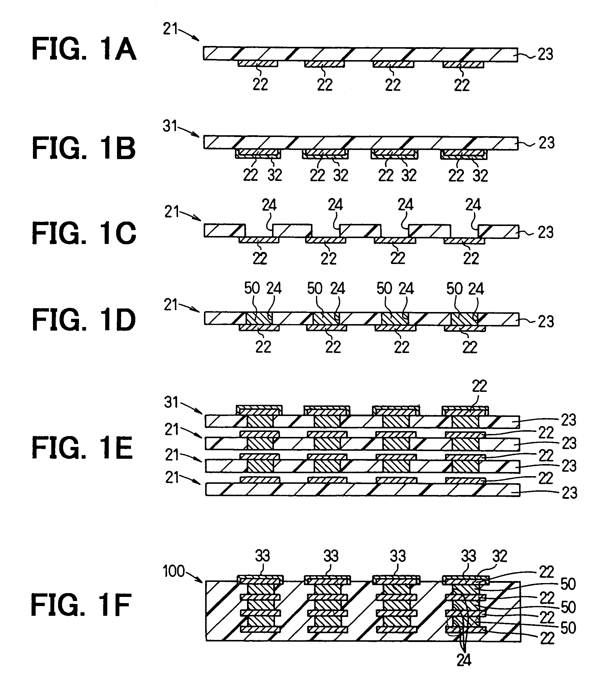 Method for manufacturing multilayer circuit board