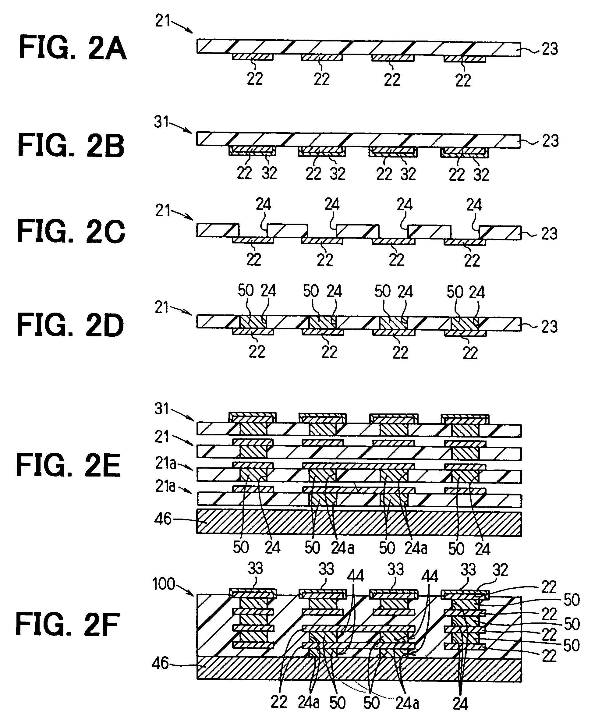 Method for manufacturing multilayer circuit board