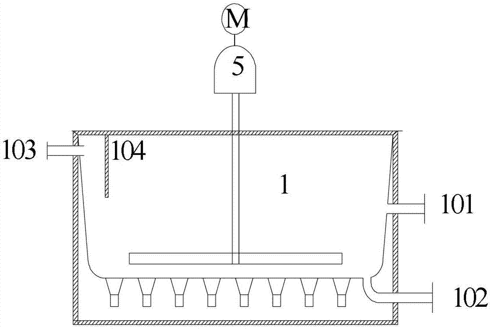 A white mud/carbide slag pulping device and process