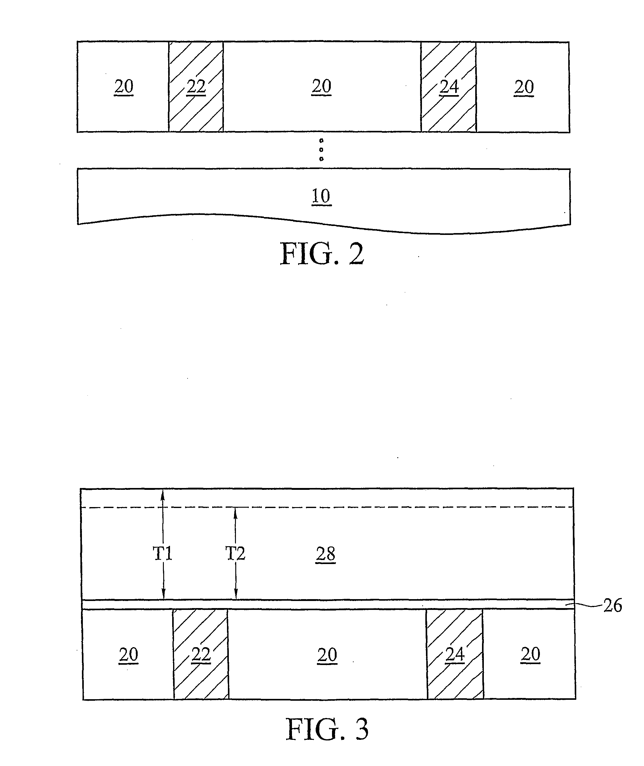 Process for Improving the Reliability of Interconnect Structures and Resulting Structure