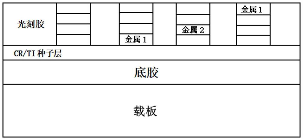 Microelectromechanical probe and manufacturing method thereof