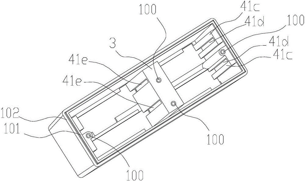 Vehicle-mounted remote control device