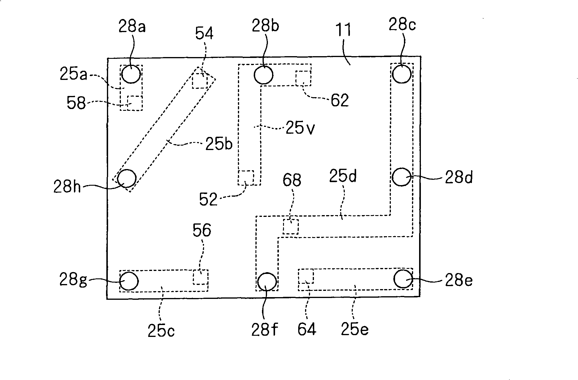 Surface acoustic wave device and boundary acoustic wave device