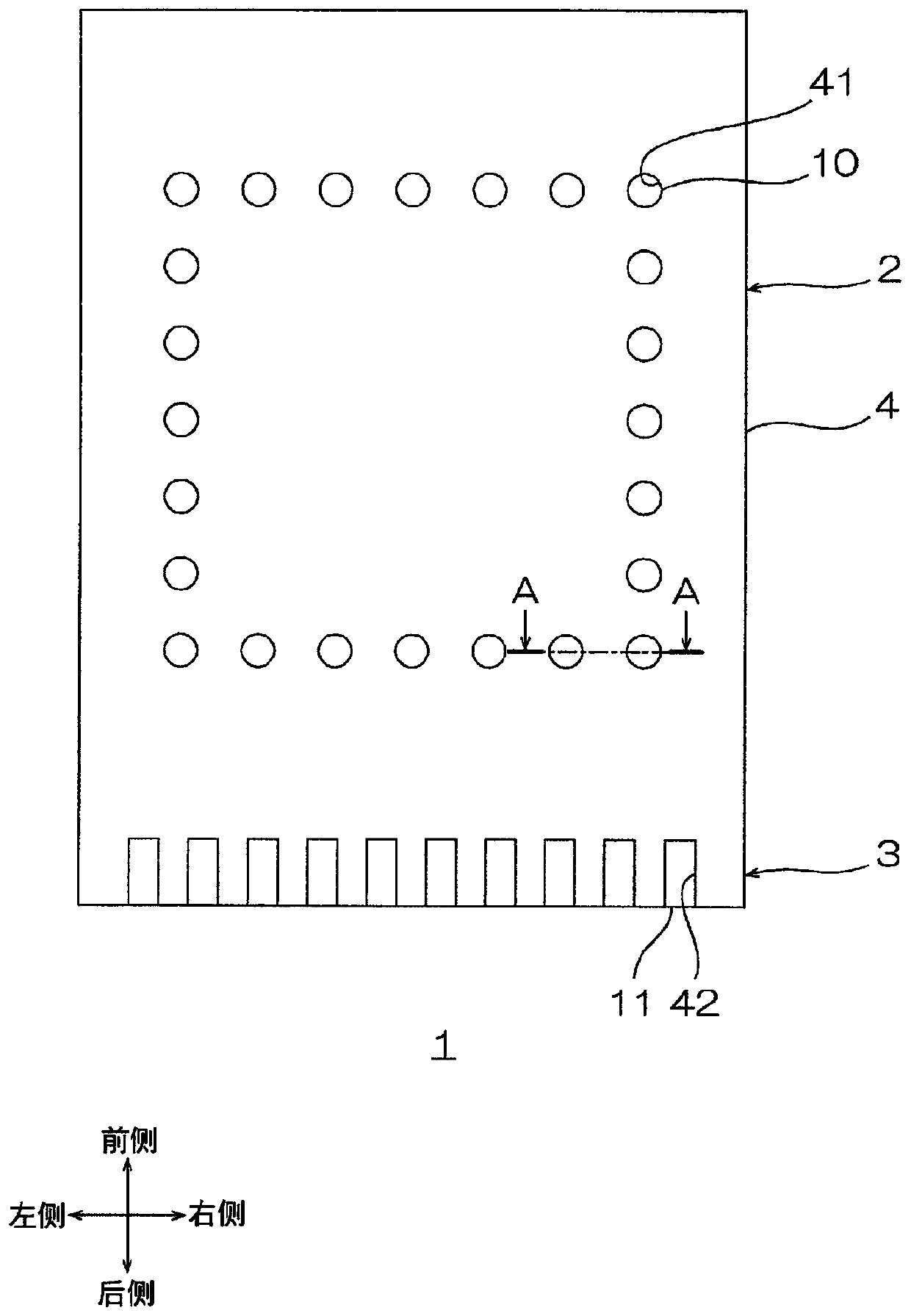 Flexible wiring circuit board, manufacturing method thereof, and imaging device