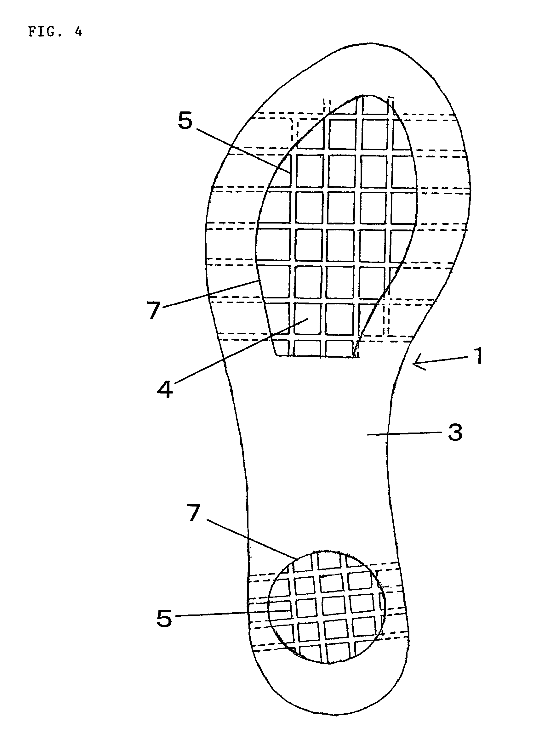 Air-permeable shoe