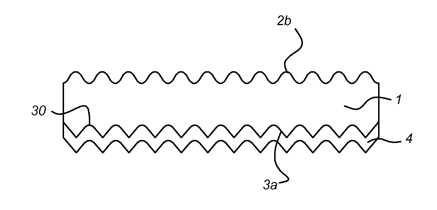 Solar cell and method for manufacturing such a solar cell