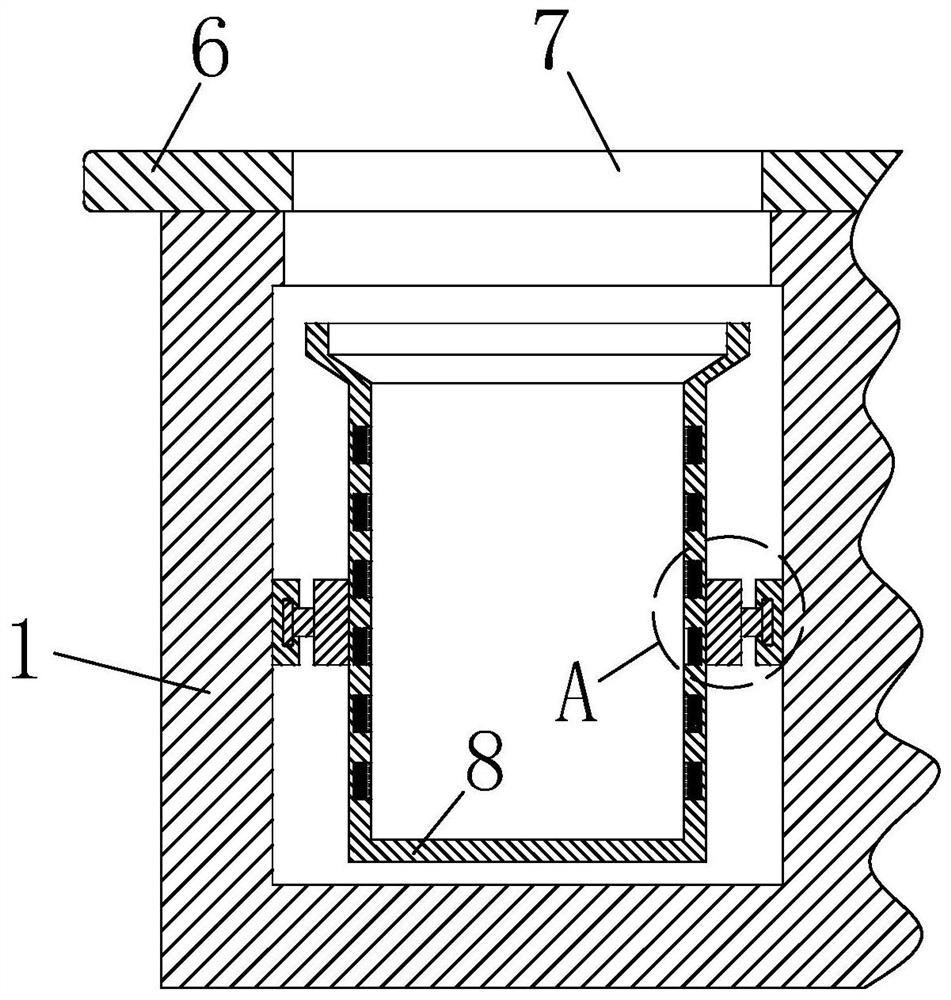 Medical cart with multiple side-turning storage boxes