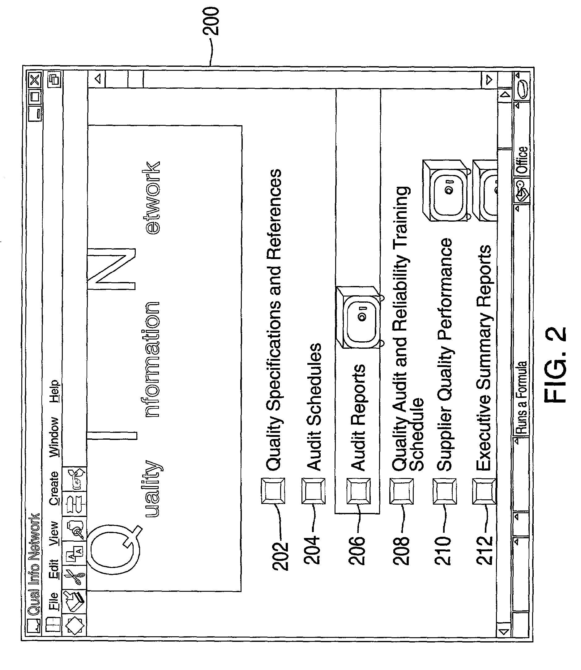 Method and system for gathering and disseminating quality performance and audit activity data in an extended enterprise environment